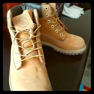 Timberlands
